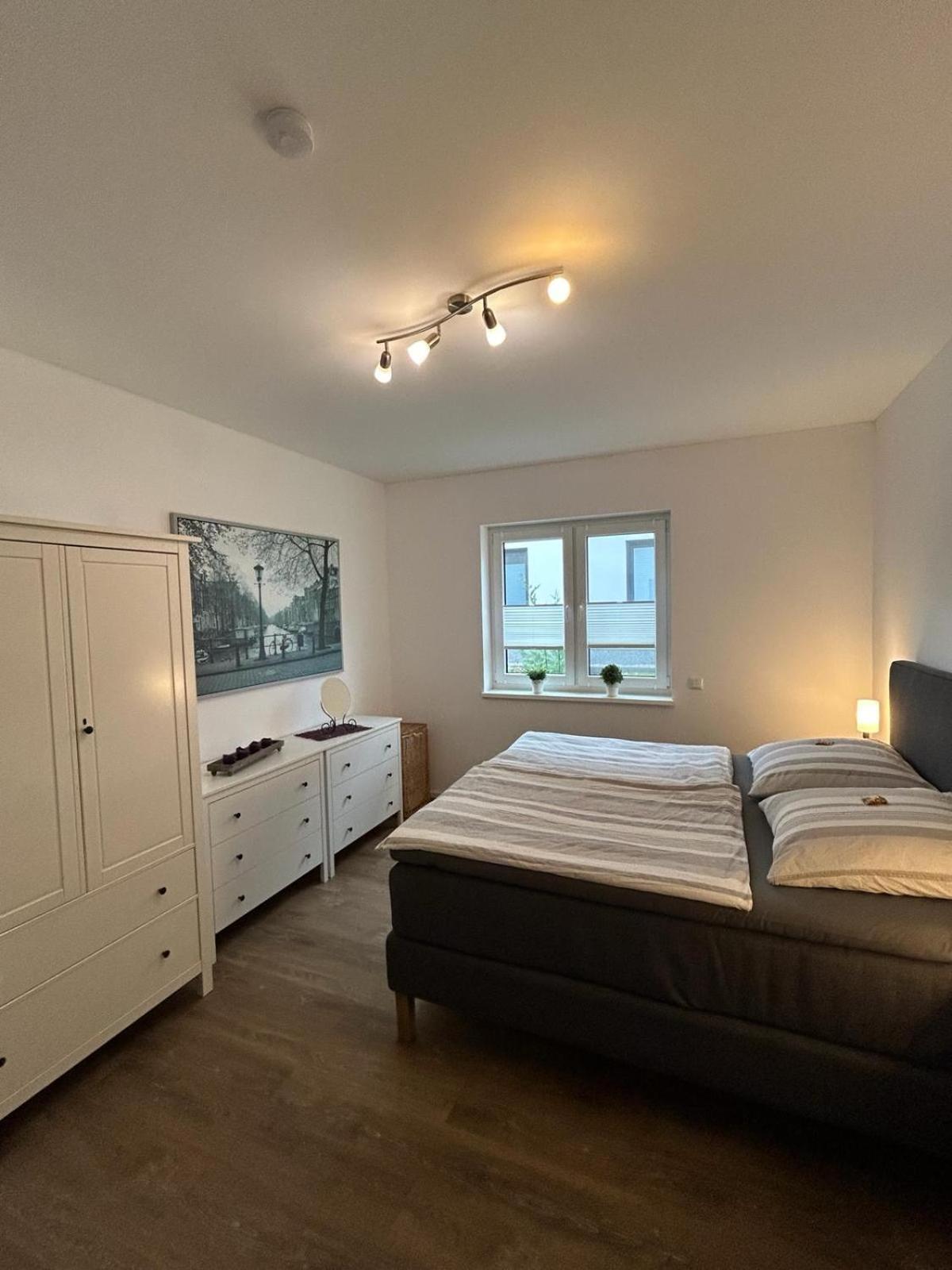 Top-Ferienwohnung Bei Berlin, Bis 3 Gaeste, Terrasse Und Garten Bestensee Екстер'єр фото