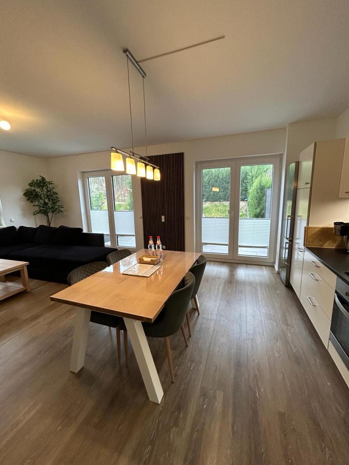 Top-Ferienwohnung Bei Berlin, Bis 3 Gaeste, Terrasse Und Garten Bestensee Екстер'єр фото