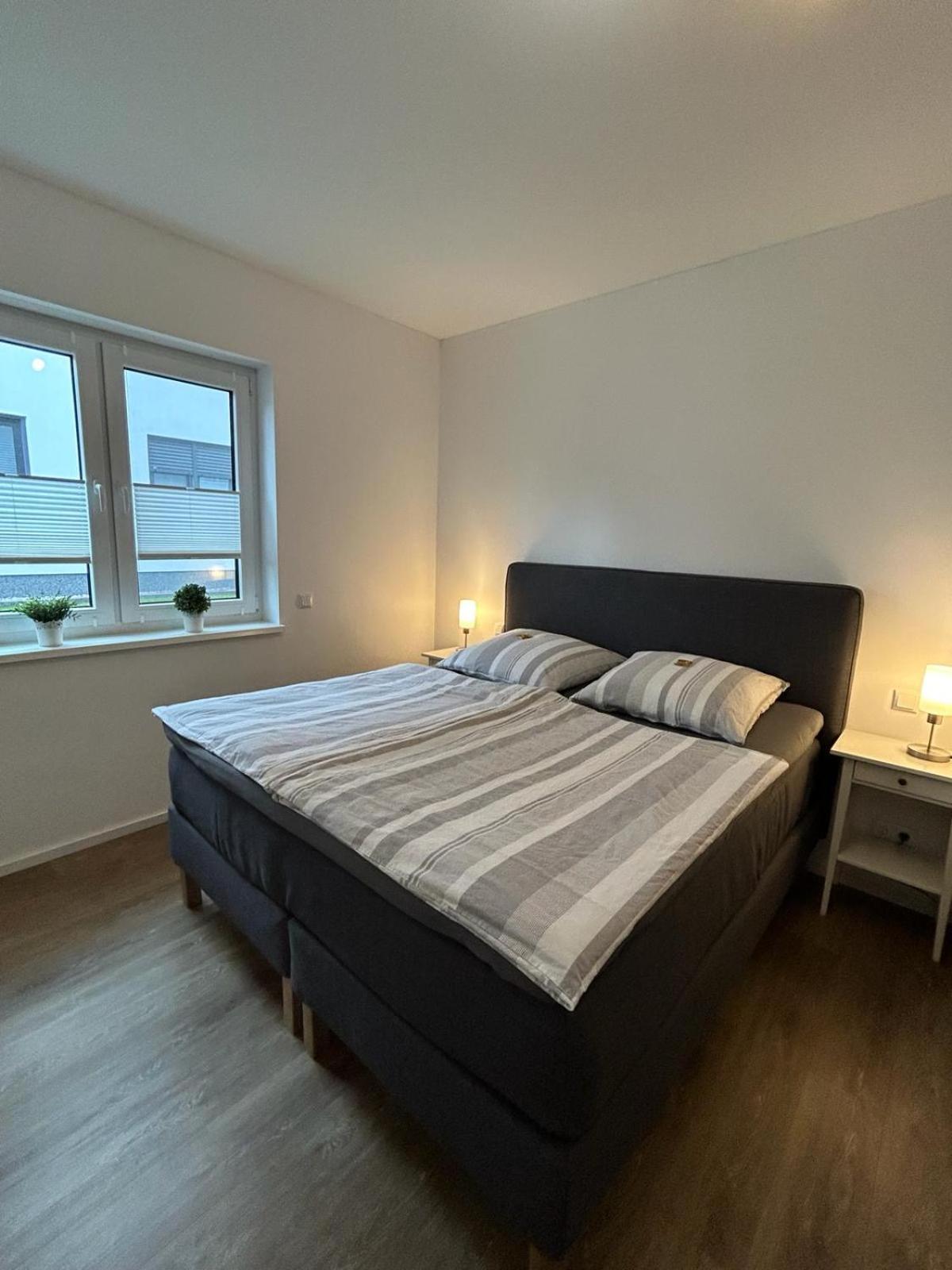 Top-Ferienwohnung Bei Berlin, Bis 3 Gaeste, Terrasse Und Garten Bestensee Екстер'єр фото