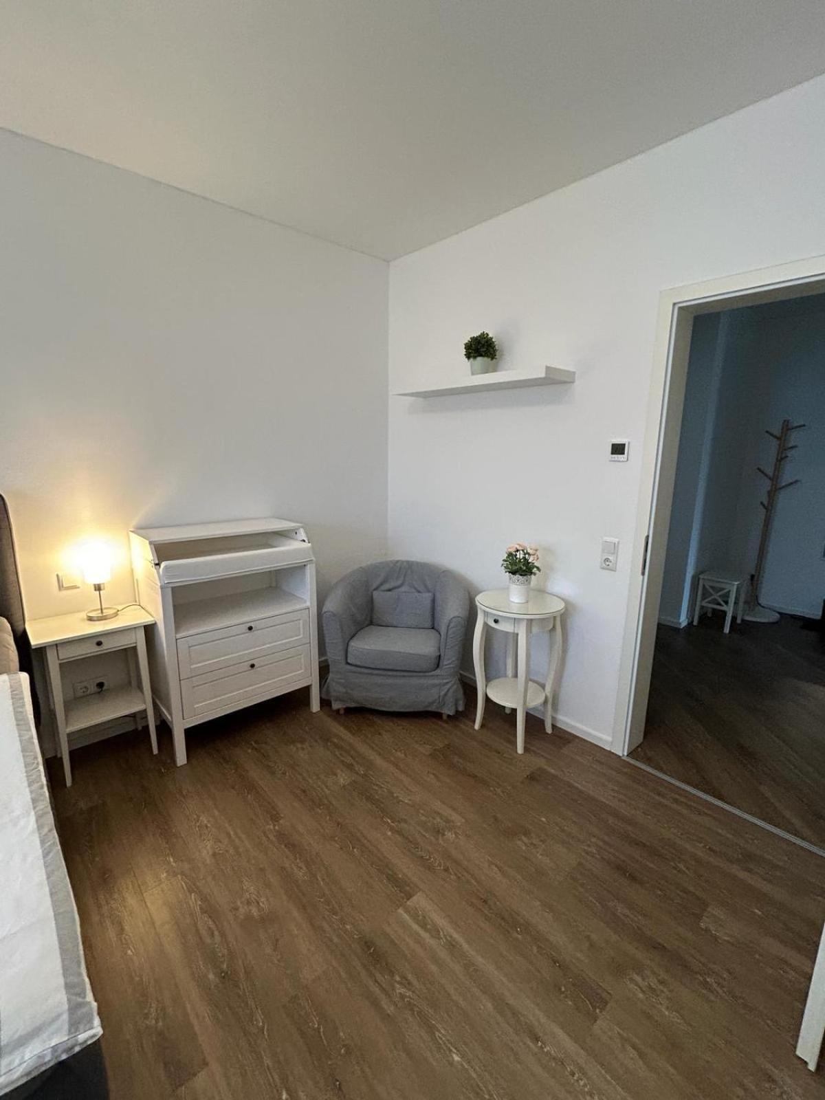Top-Ferienwohnung Bei Berlin, Bis 3 Gaeste, Terrasse Und Garten Bestensee Екстер'єр фото