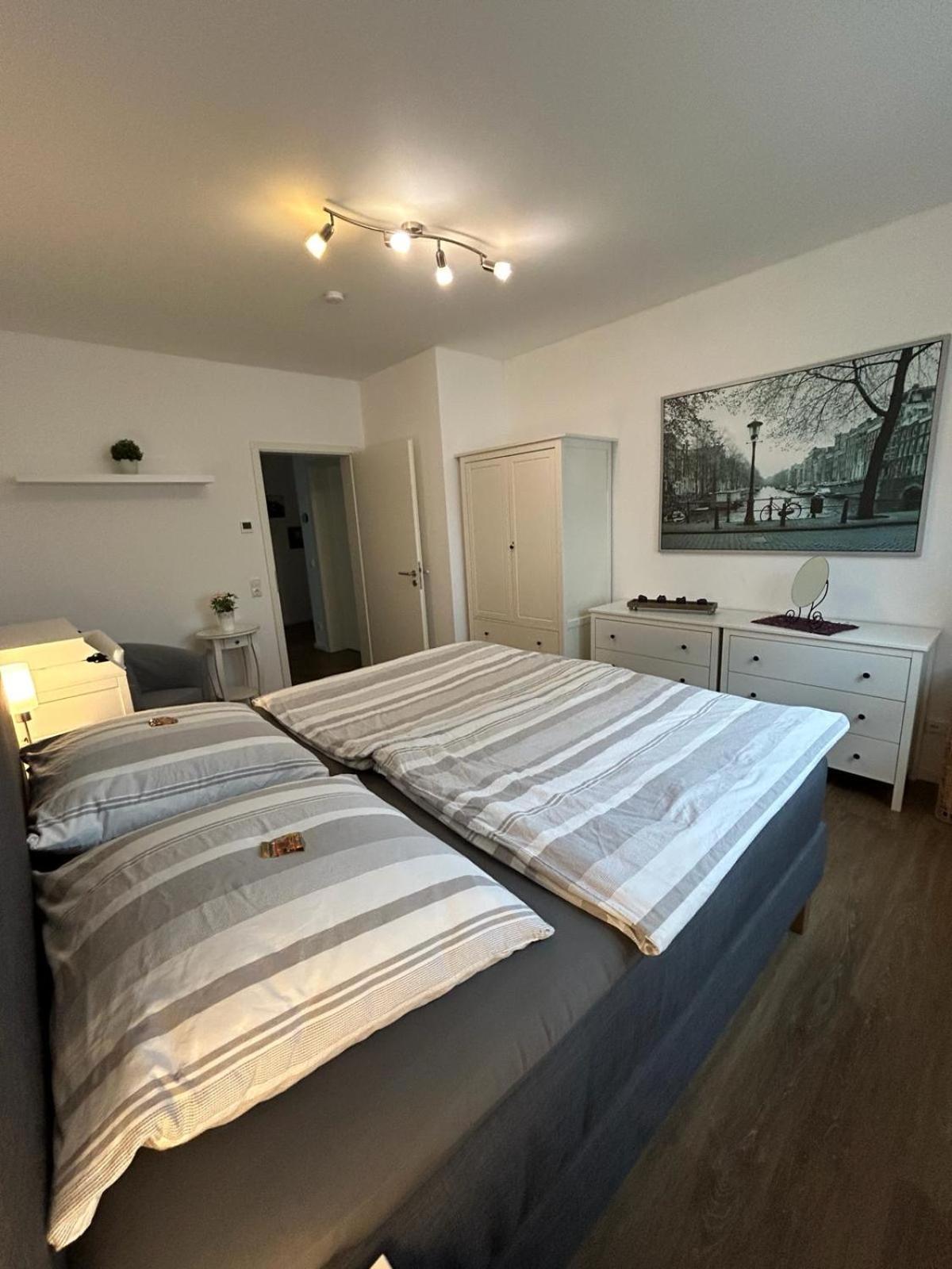 Top-Ferienwohnung Bei Berlin, Bis 3 Gaeste, Terrasse Und Garten Bestensee Екстер'єр фото