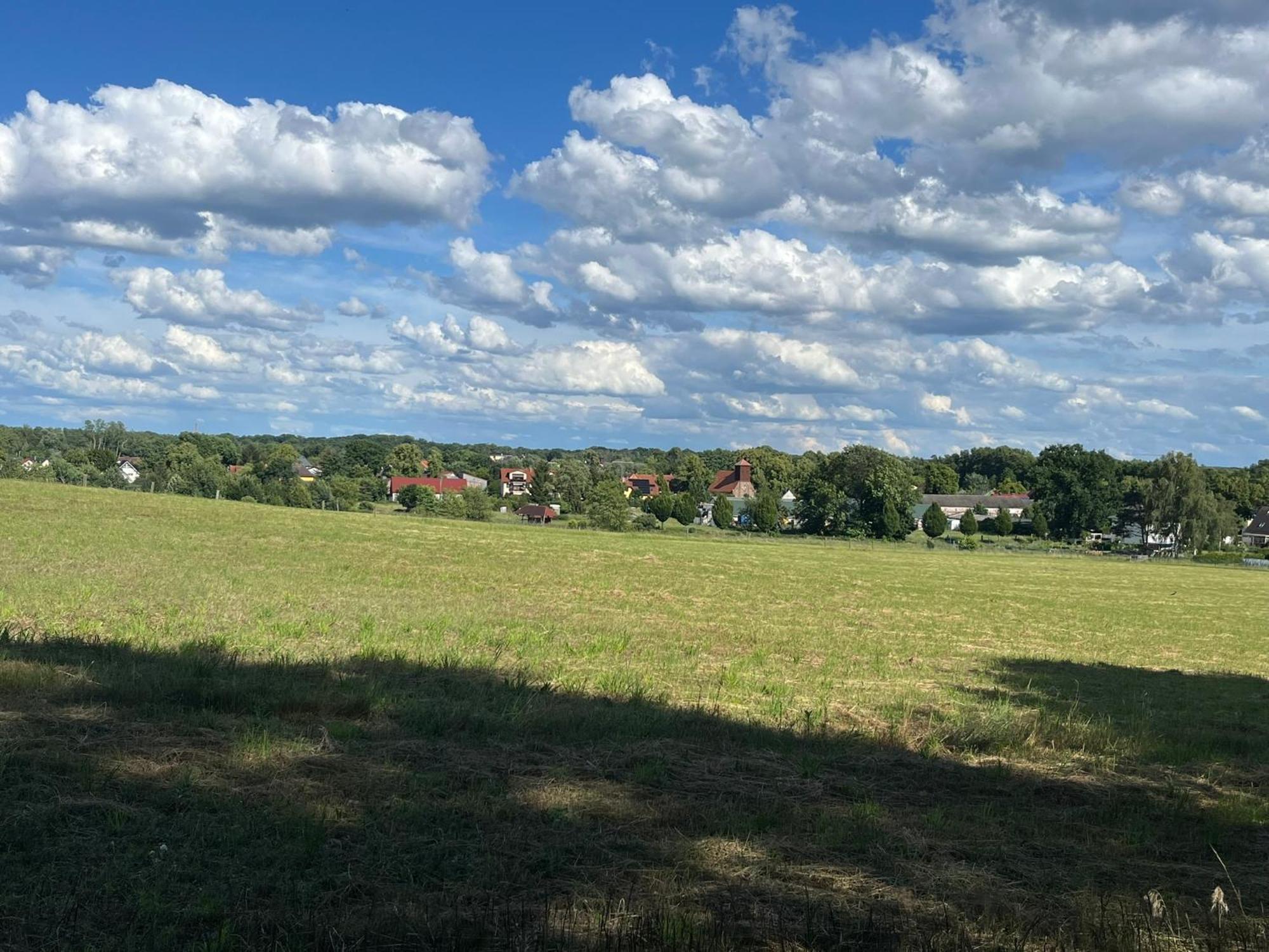 Top-Ferienwohnung Bei Berlin, Bis 3 Gaeste, Terrasse Und Garten Bestensee Екстер'єр фото