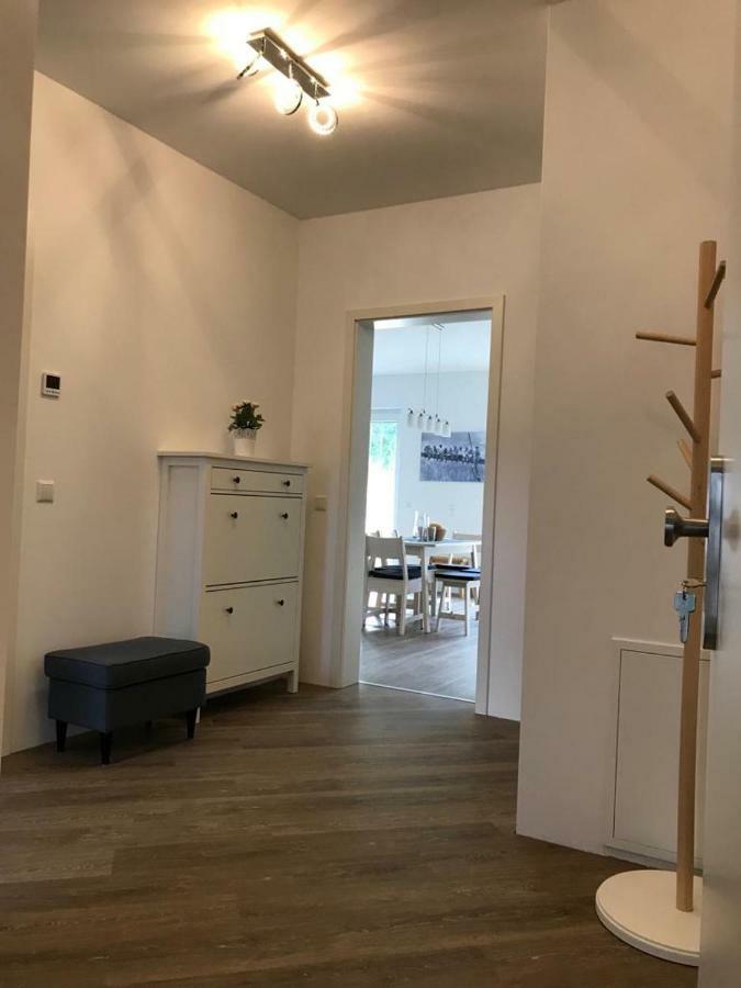 Top-Ferienwohnung Bei Berlin, Bis 3 Gaeste, Terrasse Und Garten Bestensee Екстер'єр фото
